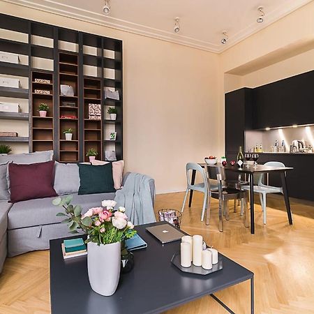 Rent Like Home - Hoza 39 Warszawa Exteriör bild